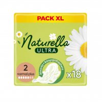 Naturella Ultra Normal Plus Duo vložky 18 ks