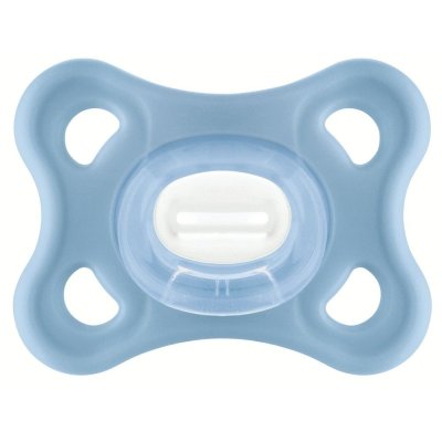 Mam Comfort 2 2–6m dudlík 1 ks modrý