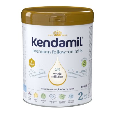 Kendamil Premium 2 HMO+, 800 g