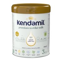 Kendamil Premium 3 HMO+, 800 g