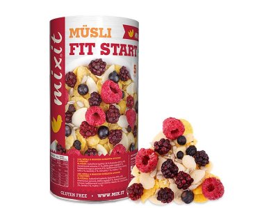 Mixit Müsli Fit Start zdravě 270 g