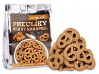 Mixit Preclíky do kapsy Slaný karamel 70 g