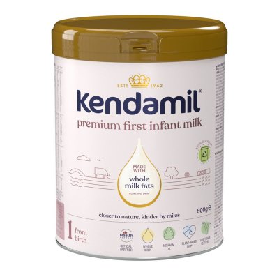 Kendamil Premium 1 DHA+, 800 g