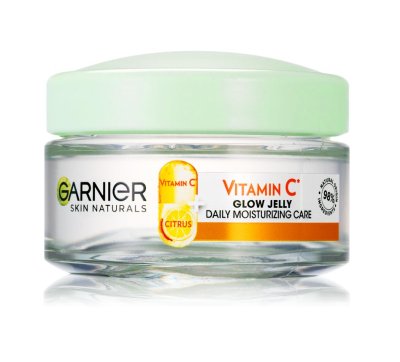 Garnier Skin Naturals denní rozjasňující péče s vitamínem C 50 ml