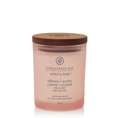 Chesapeake Bay Tumbler malý Stillness & Purity svíčka 96 g