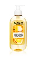 Garnier Garnier Skin Naturals rozjasňujicí čisticí gel s vitamínem C 200 ml