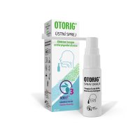 OTORIG Ústní sprej 20 ml