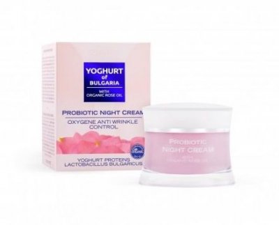 BioFresh Yoghurt of Bulgaria noční 50 ml