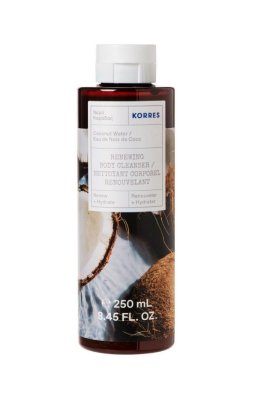 Korres Sprchový gel Coconut Water 250 ml Korres Sprchový gel Coconut Water 250 ml