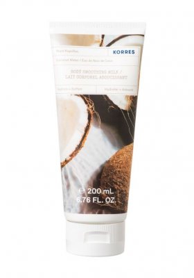 Korres Tělové mléko Coconut Water 200 ml Korres Tělové mléko Coconut Water 200 ml