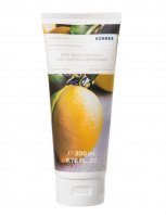 Korres hydratační tělové mléko s bazalkou a citronem 200 ml