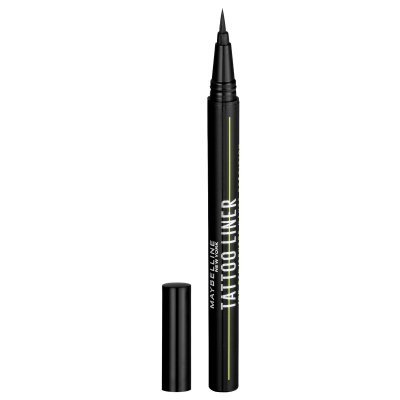 Maybelline New York Tattoo Liner Ink Pen tekutá oční linka v peru