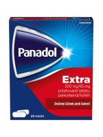 Panadol Extra Novum 500 mg/65 mg 24 tablet