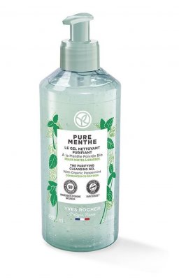 Yves Rocher Čisticí gel 390ml