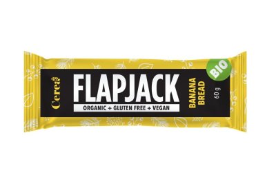 Cerea BIO Flapjack Banana bread 60 g