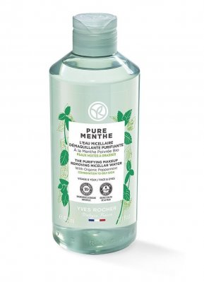 Yves Rocher Čisticí micelární voda 390ml