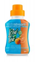 SodaStream Ledový čaj Broskev 0,5 l