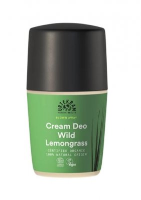 Urtekram Deodorant krémový Citronová tráva BIO roll-on 50 ml