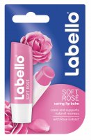 Labello SOFT ROSÉ tyčinka na rty 4,8 g
