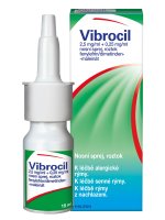 VIBROCIL 2,5MG/ML+0,25MG/ML NAS SPR SOL 1X15ML