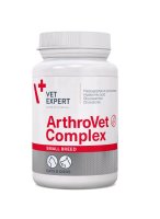 VetExpert Arthrovet Complex Small Breed 60 kapslí