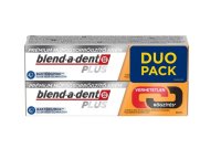Blend-a-Dent Plus upevňující krém duo pack 2x40g