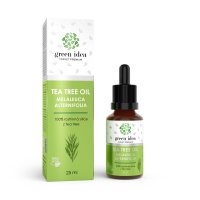 Green idea Tea Tree Oil 100% 25 ml