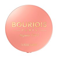 Bourjois Little Round Pot Blush Tvářenka 74 Rose Ambré 2,5 g