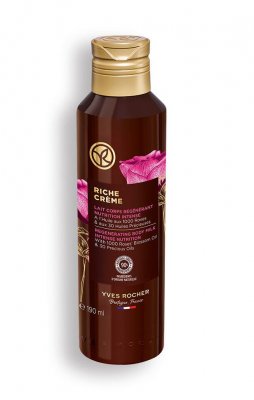 Yves Rocher Vyživující tělové mléko riche 190 ml