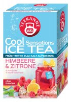 Teekanne CoolSensations IceTea malina-citron 18x2,5 g