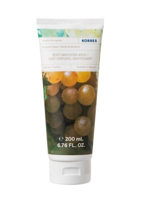 Korres Tělové mléko Santorini Grape 200 ml Korres Tělové mléko Santorini Grape 200 ml