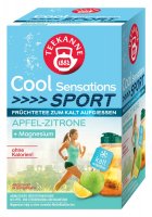 Teekanne CoolSensations Sport jablko-citrón 18x2,5 g
