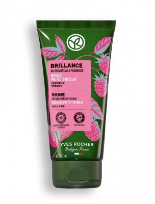 Yves Rocher Maska na barvené vlasy 200 ml