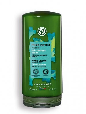 Yves Rocher Detoxikační kondicionér s bio řasou 200 ml