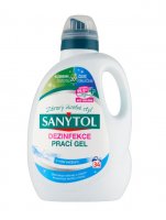 Sanytol dezinfekce prací gel Grand Air 1,7 l 34 PD