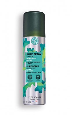 Yves Rocher Detoxikační maska a peeling 2 v 1, 200 ml