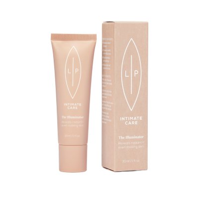 Lip Intimate Care Intimní zesvětlující krém 30 ml