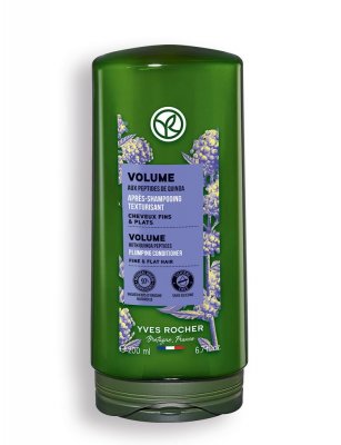 Yves Rocher Kondicionér pro větší objem vlasů s peptidy z quinoi 200 ml