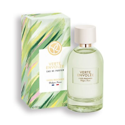 YVES ROCHER Pleines Natures Parfémová voda Verte Envolée 100 ml