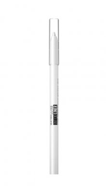 Maybelline Tattooliner Gel Pencil Polished White gelová tužka na oči 1,3 g