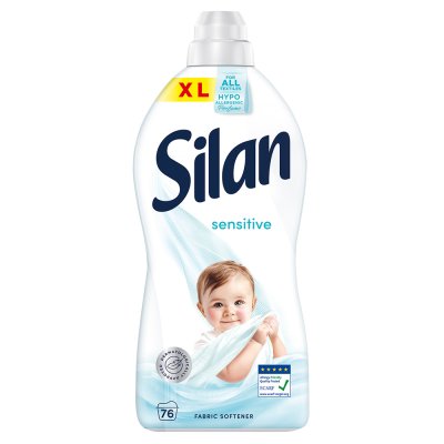 Silan Aviváž Sensitive 1672 ml 76 dávek