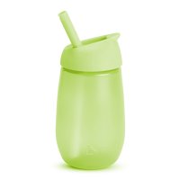 Munchkin Simple Clean Hrneček 12m+ 296 ml zelený