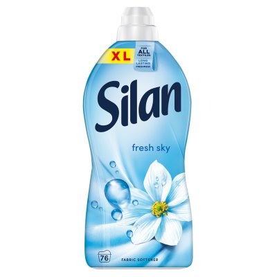 Silan Aviváž Classic Fresh Sky 1672 ml 76 dávek