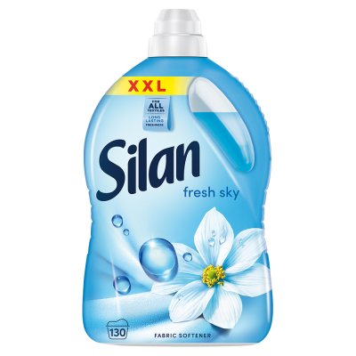 Silan Aviváž Classic Fresh Sky 2860 ml 130 dávek