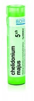 Boiron CHELIDONIUM MAJUS CH5 granule 4 g