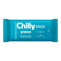 Chilly ubrousky Antibacterial 12 ks