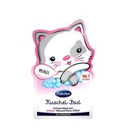 Bübchen Koupel s růžovou pěnou Koťátko 40 ml