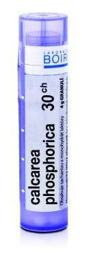 CALCAREA PHOSPHORICA - 3CH-30CH GRA 1X4G
