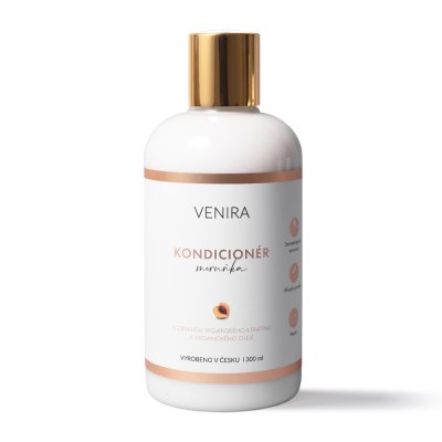 Venira meruňka oplachový kondicionér 300 ml