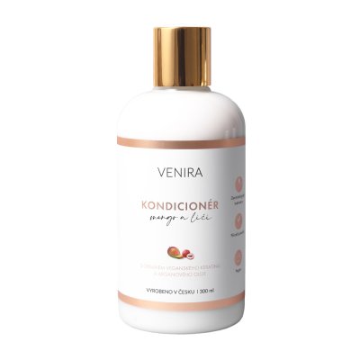 Venira mango-liči oplachový kondicionér 300 ml